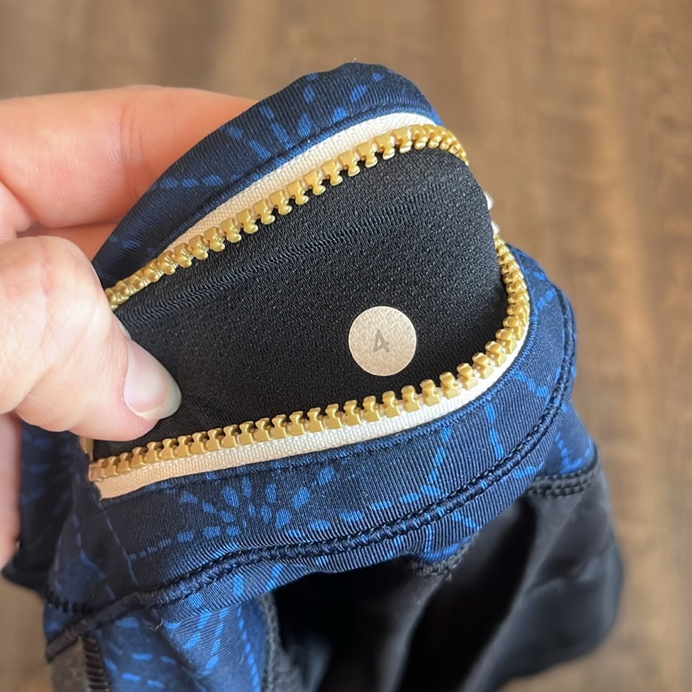 Lululemon Capris - Picture 8 of 8
